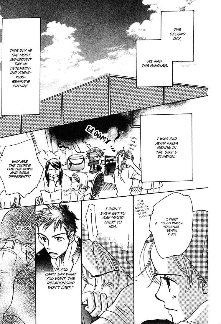 Page 30 Chapter 6 Tennen Bitter Chocolate