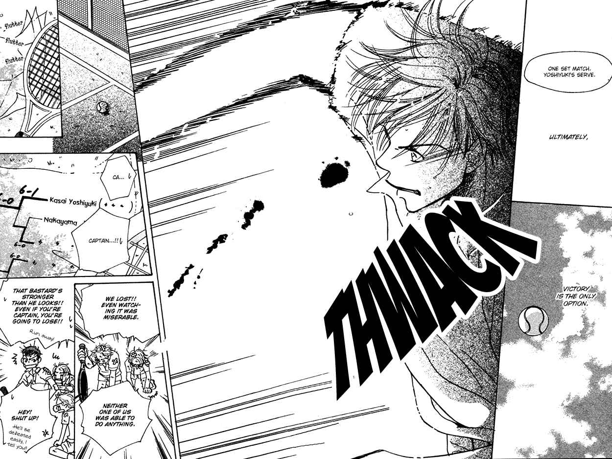 Page 35 Chapter 6 Tennen Bitter Chocolate