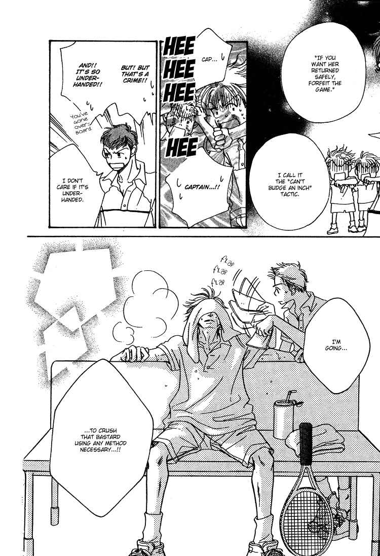 Page 38 Chapter 6 Tennen Bitter Chocolate