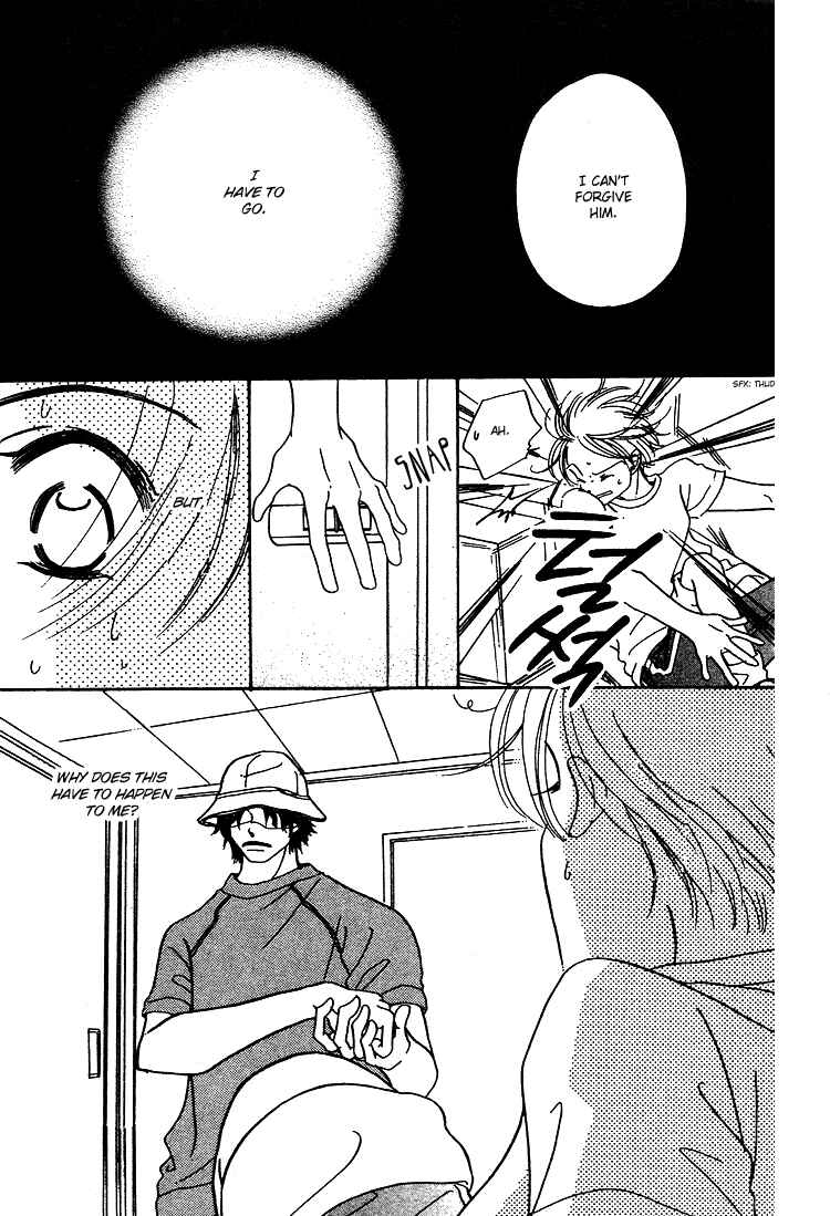 Page 39 Chapter 6 Tennen Bitter Chocolate