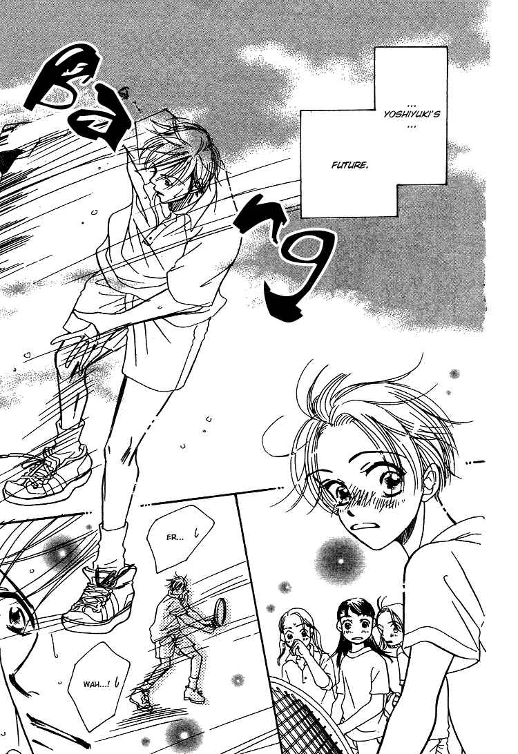 Page 8 Chapter 6 Tennen Bitter Chocolate