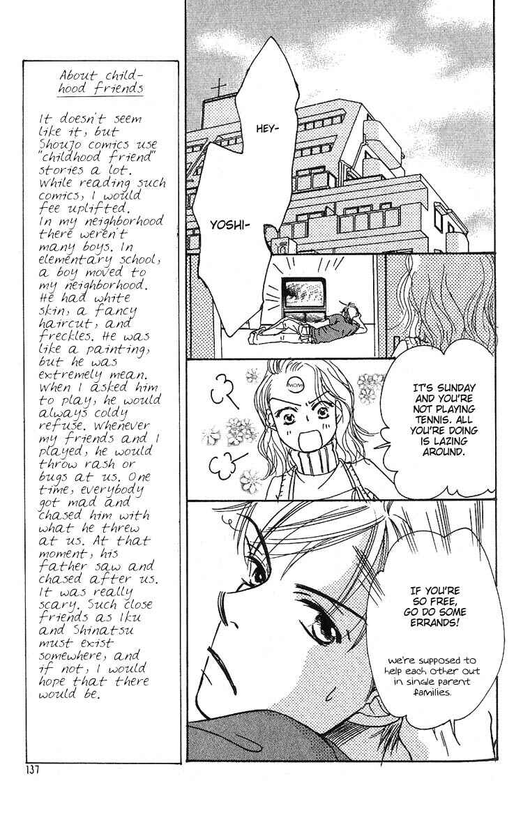 Page 16 Chapter 4 Tennen Bitter Chocolate