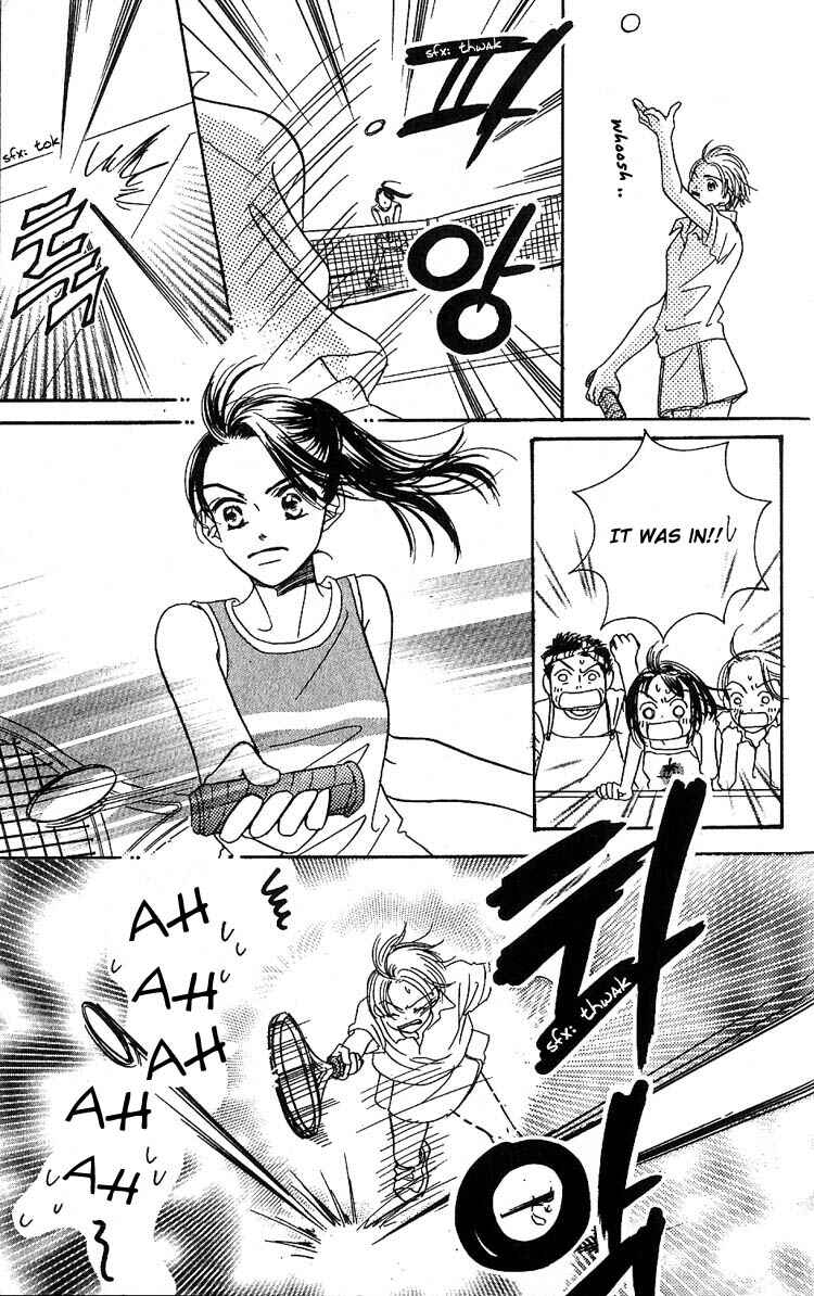 Page 20 Chapter 4 Tennen Bitter Chocolate