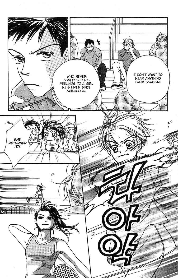 Page 23 Chapter 4 Tennen Bitter Chocolate