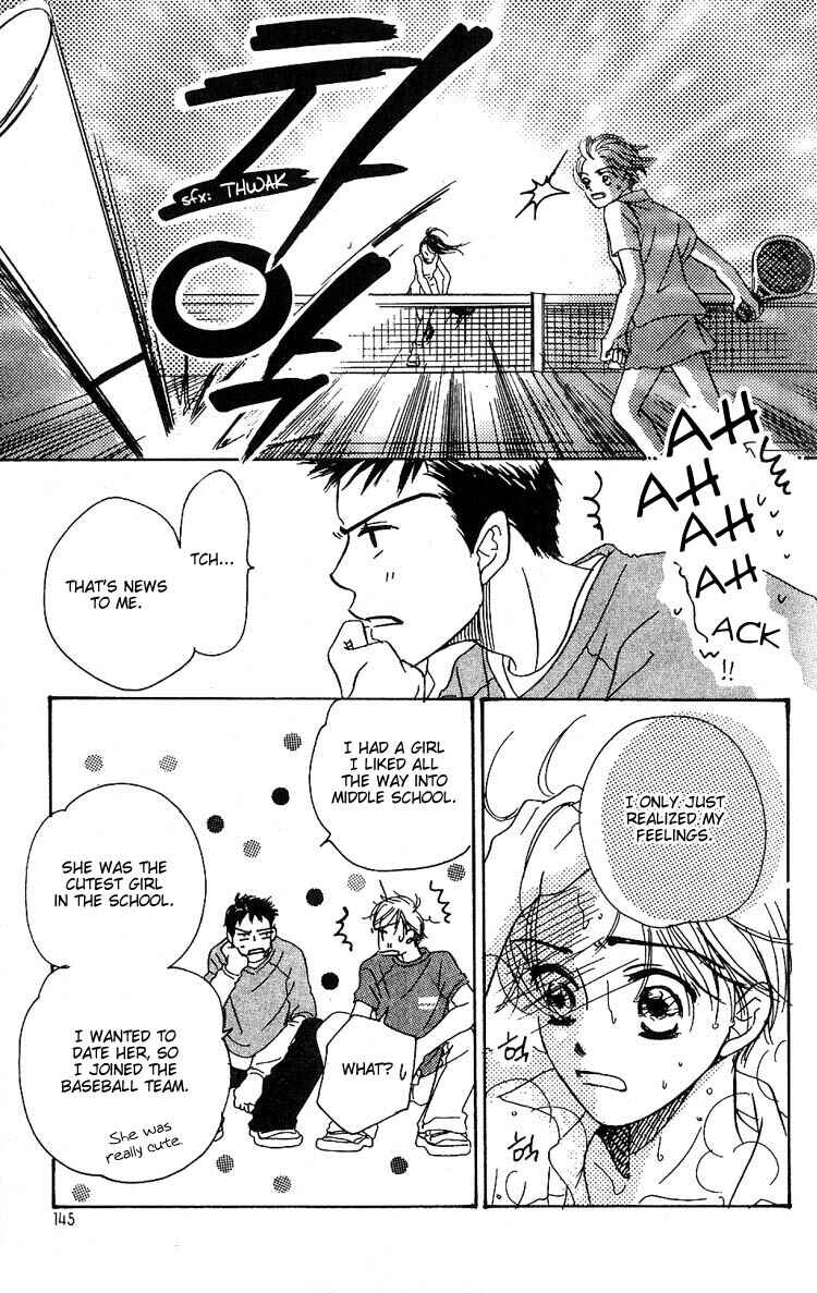 Page 24 Chapter 4 Tennen Bitter Chocolate