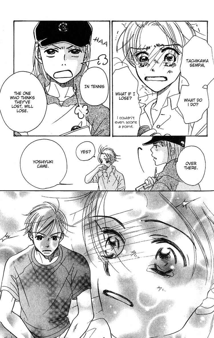 Page 28 Chapter 4 Tennen Bitter Chocolate