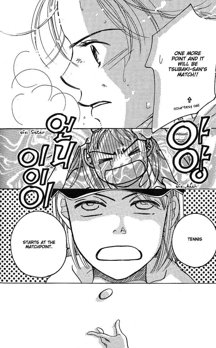 Page 33 Chapter 4 Tennen Bitter Chocolate