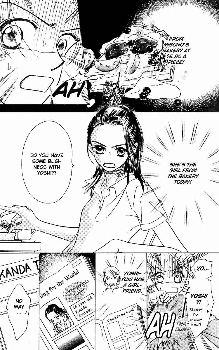 Page 11 Chapter 2 Tennen Bitter Chocolate
