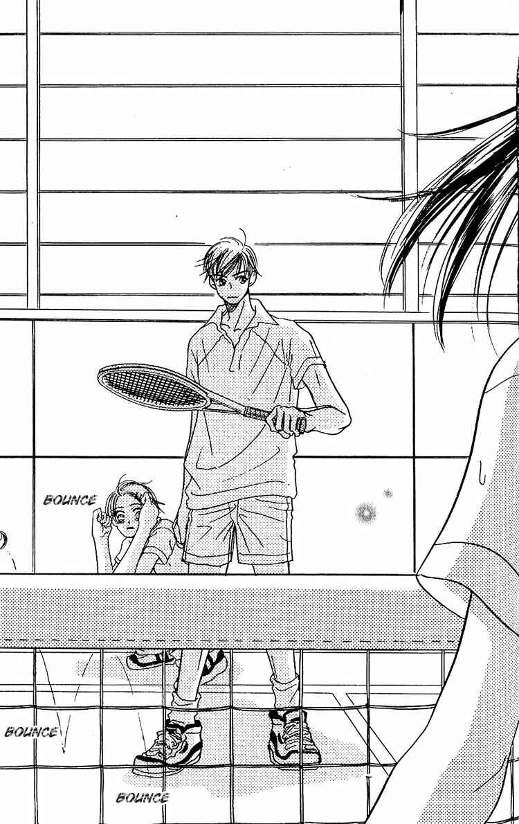 Page 21 Chapter 2 Tennen Bitter Chocolate