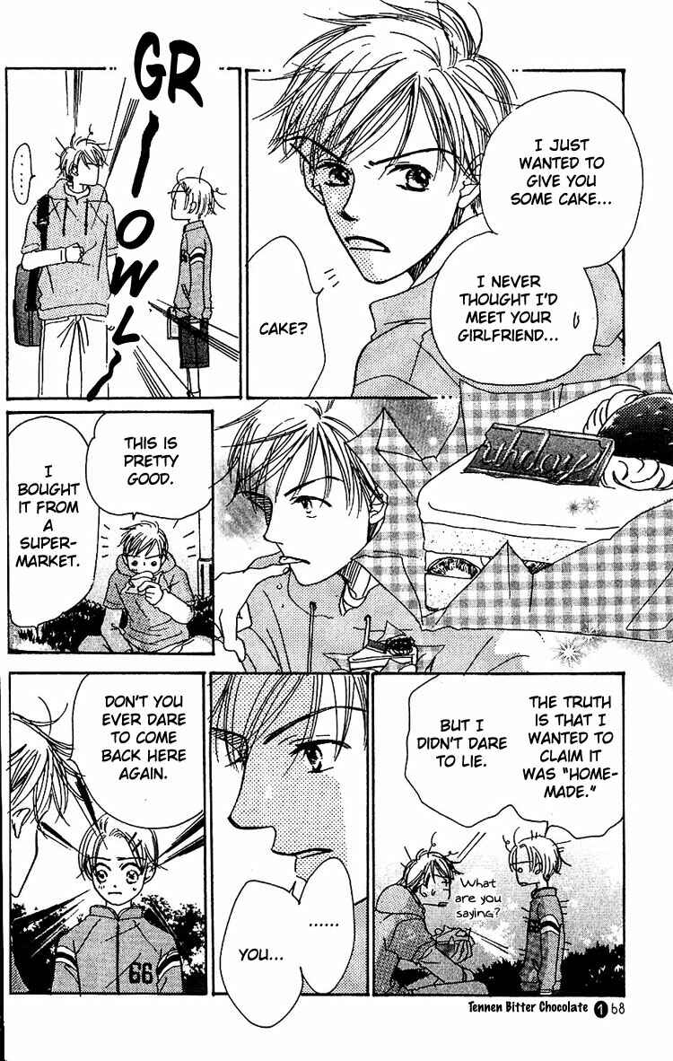 Page 24 Chapter 2 Tennen Bitter Chocolate
