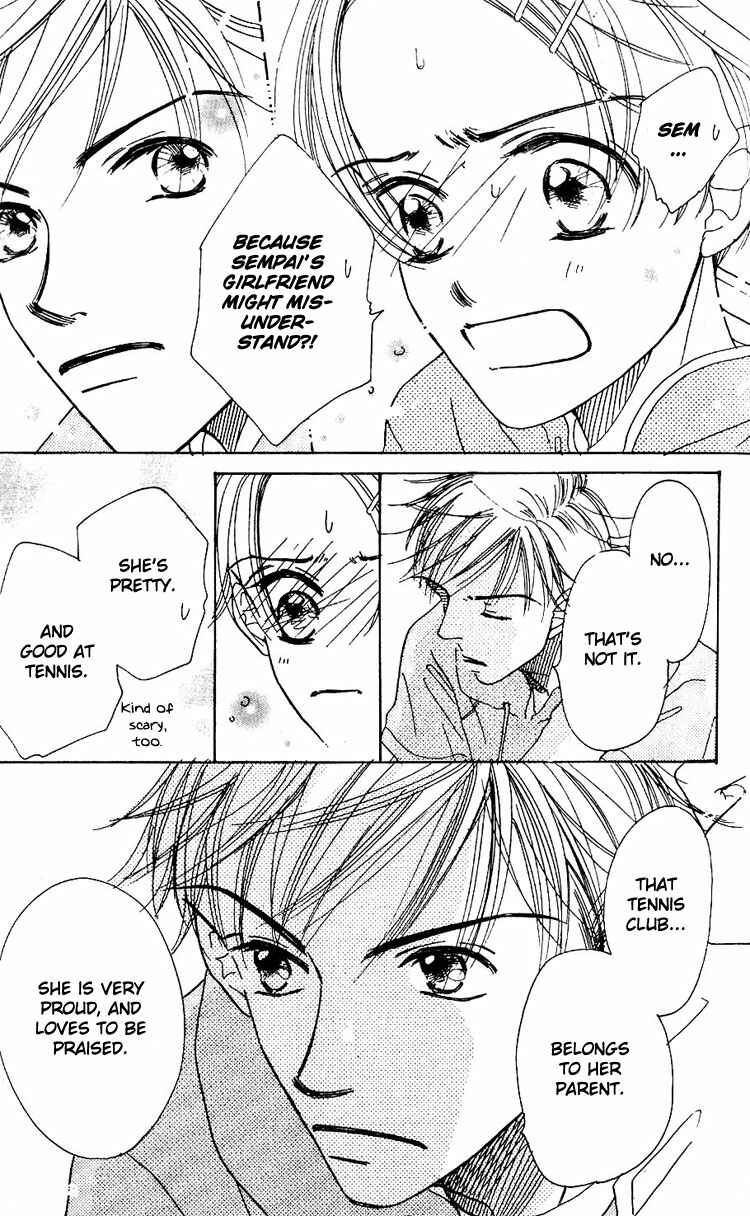 Page 25 Chapter 2 Tennen Bitter Chocolate