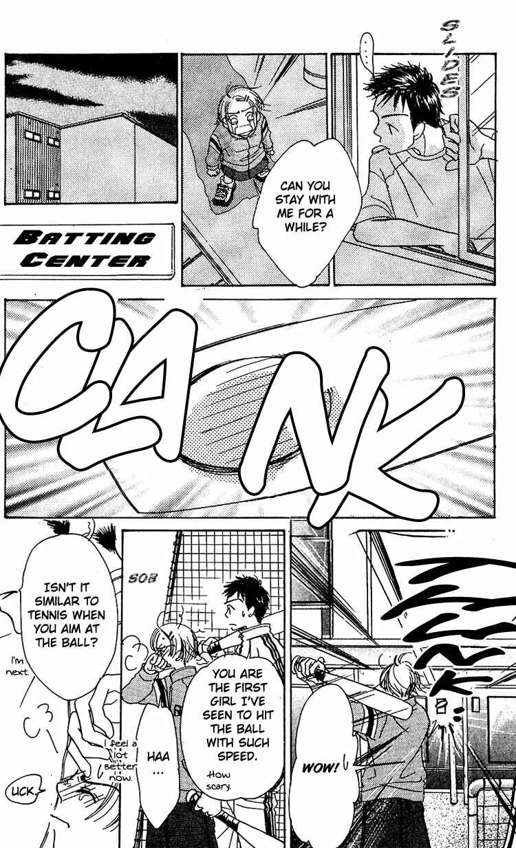 Page 28 Chapter 2 Tennen Bitter Chocolate