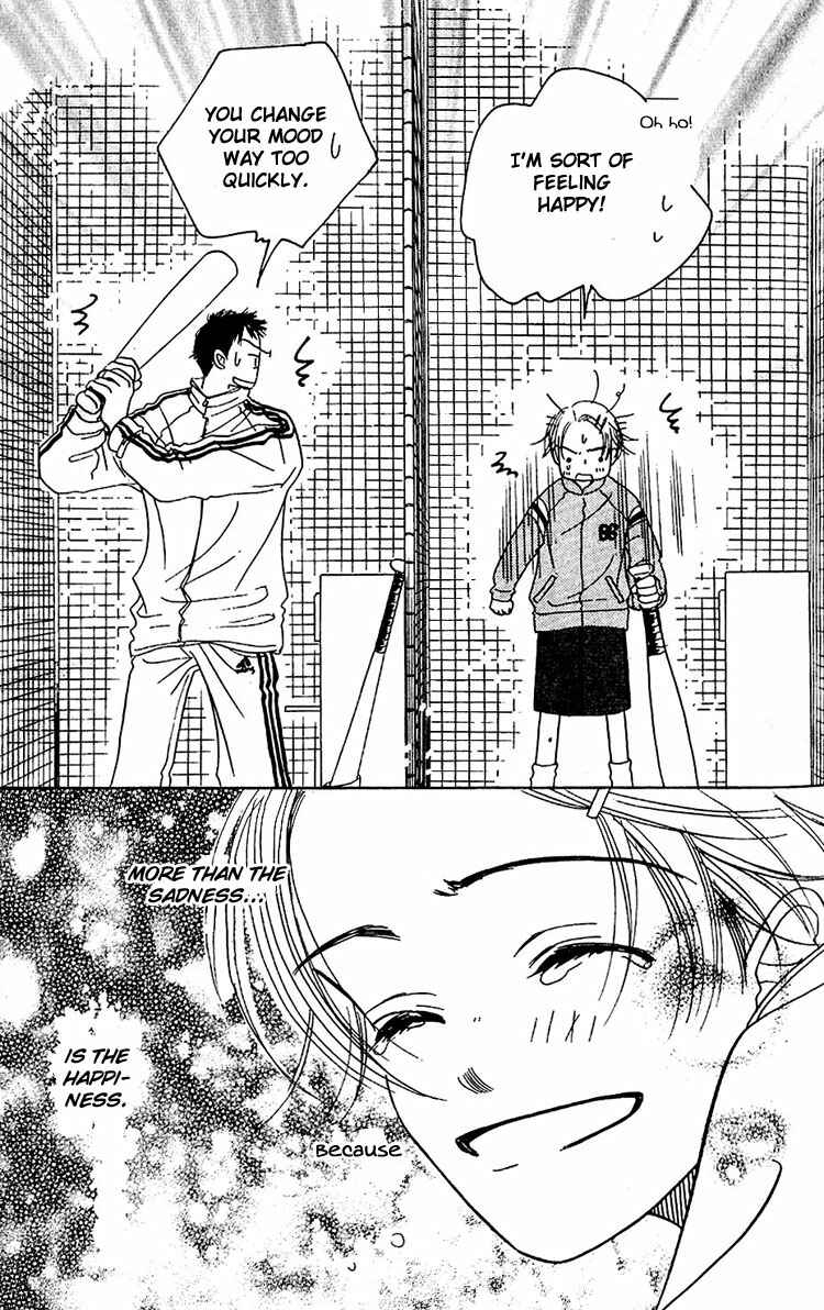 Page 33 Chapter 2 Tennen Bitter Chocolate