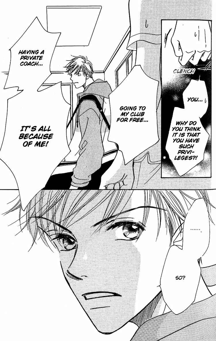 Page 35 Chapter 2 Tennen Bitter Chocolate
