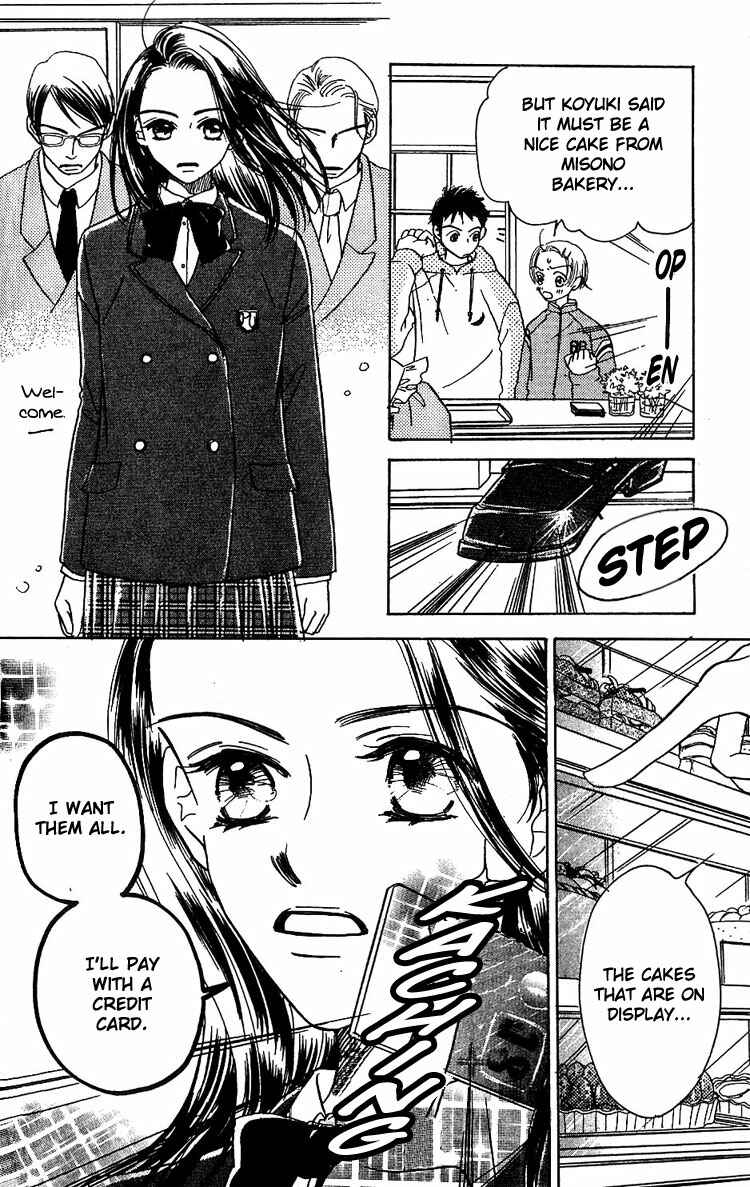 Page 4 Chapter 2 Tennen Bitter Chocolate