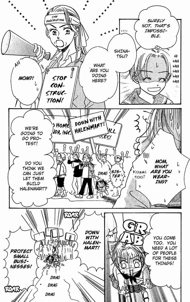 Page 10 Chapter 3 Tennen Bitter Chocolate