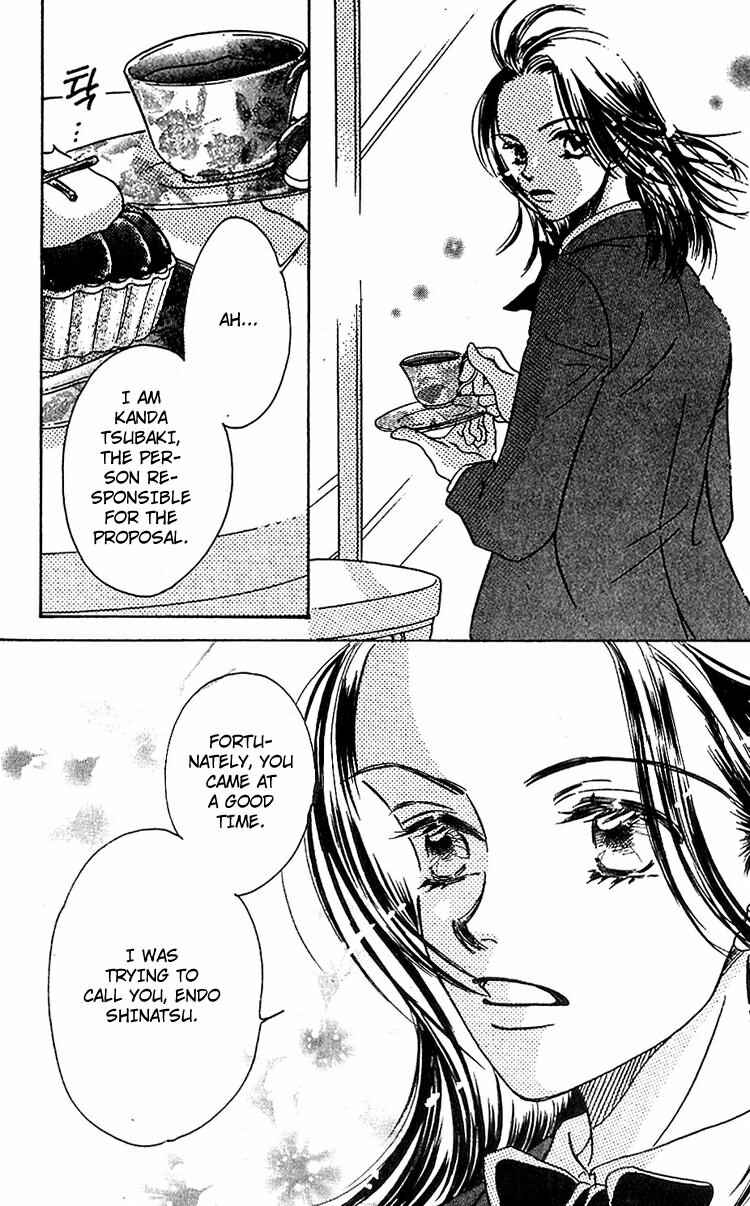 Page 12 Chapter 3 Tennen Bitter Chocolate