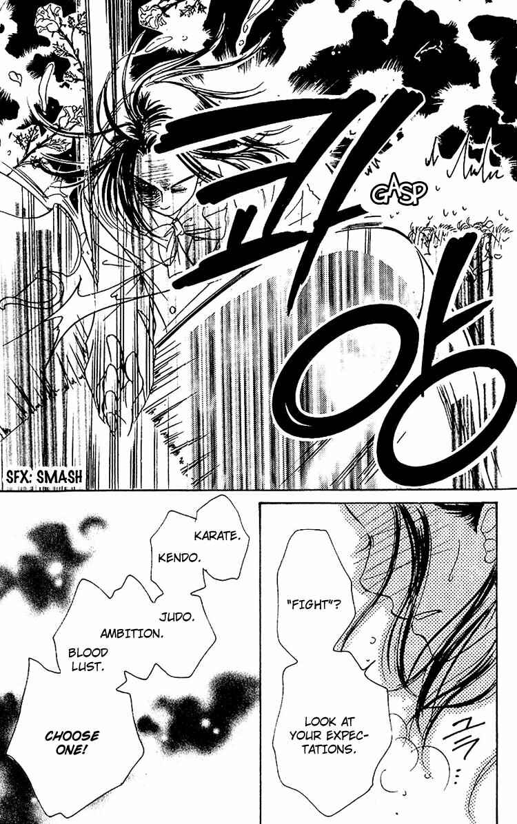 Page 17 Chapter 3 Tennen Bitter Chocolate