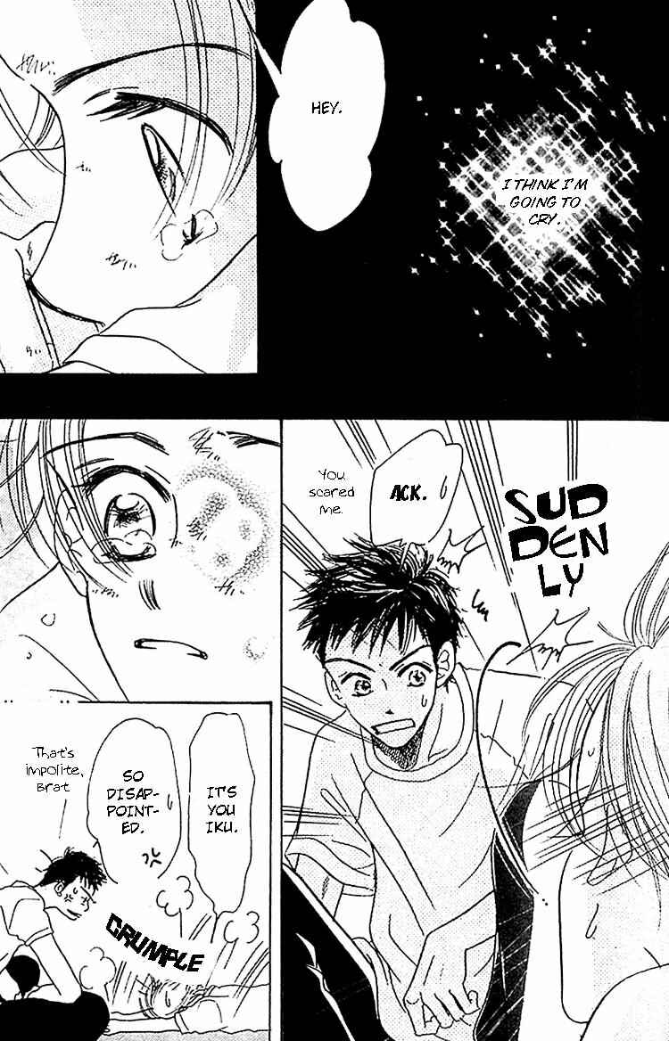 Page 23 Chapter 3 Tennen Bitter Chocolate