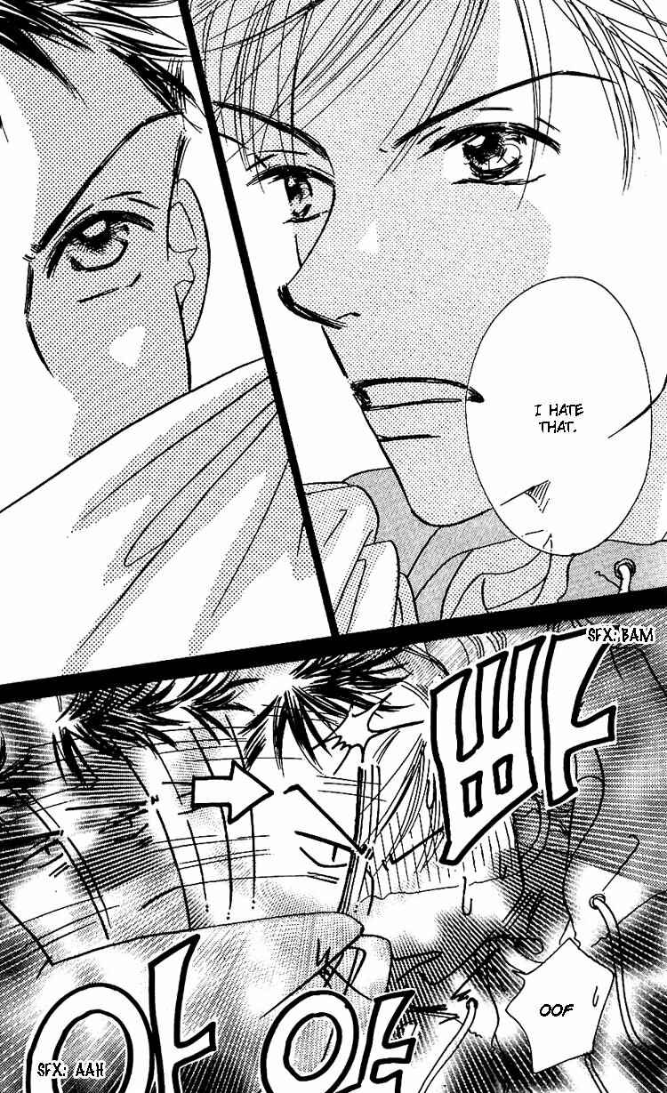 Page 29 Chapter 3 Tennen Bitter Chocolate