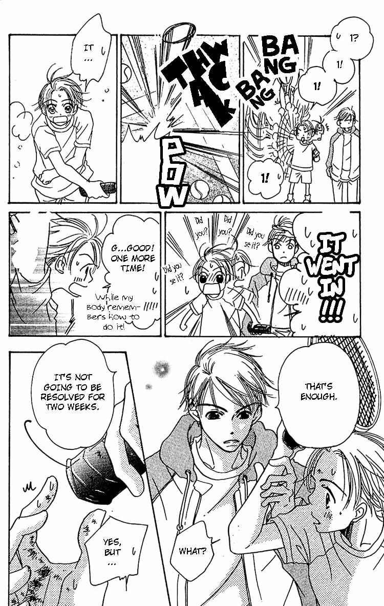 Page 32 Chapter 3 Tennen Bitter Chocolate