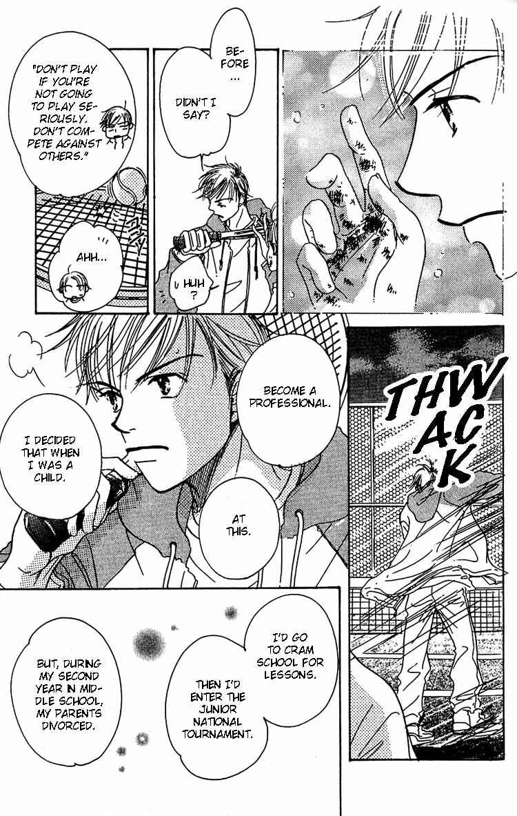 Page 33 Chapter 3 Tennen Bitter Chocolate
