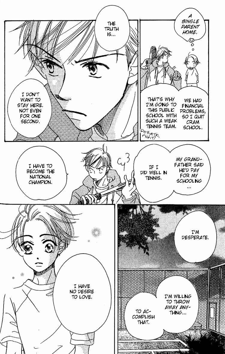 Page 34 Chapter 3 Tennen Bitter Chocolate