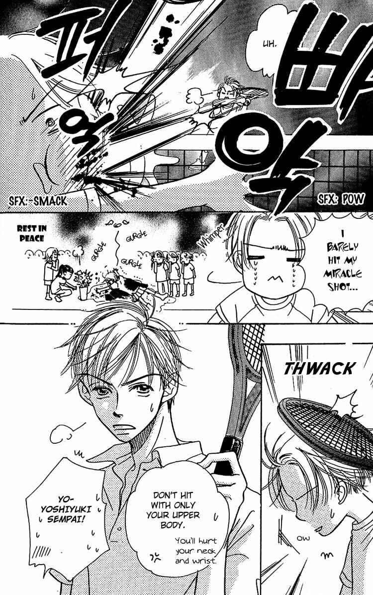 Page 6 Chapter 3 Tennen Bitter Chocolate
