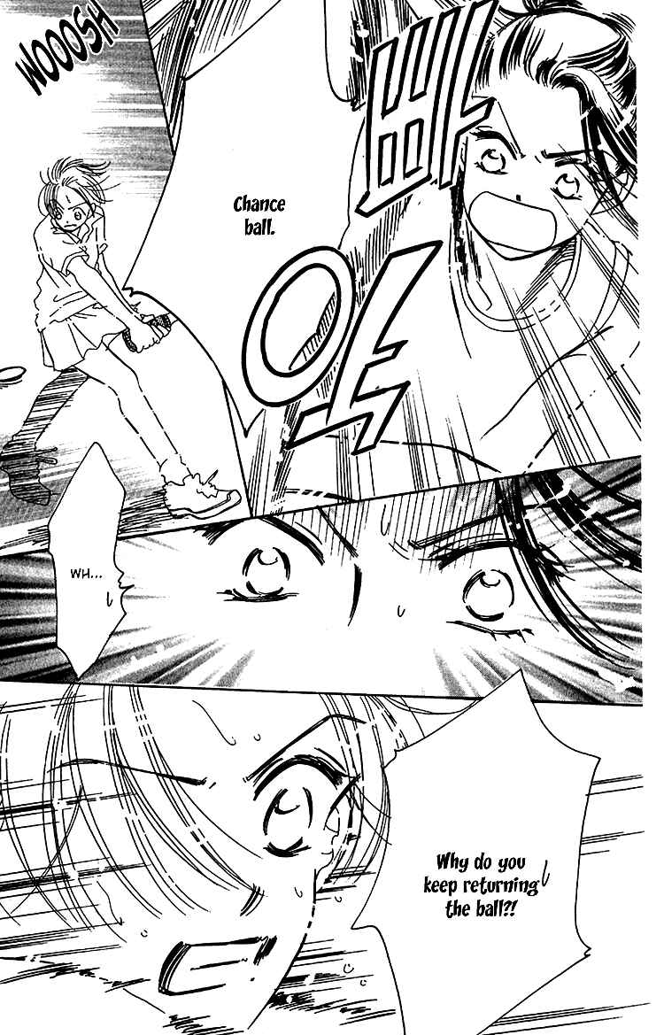 Page 14 Chapter 5 Tennen Bitter Chocolate