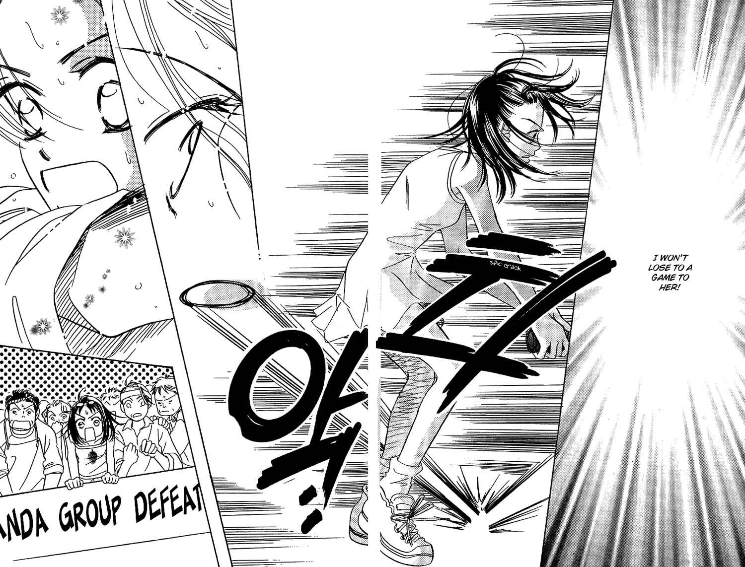 Page 21 Chapter 5 Tennen Bitter Chocolate