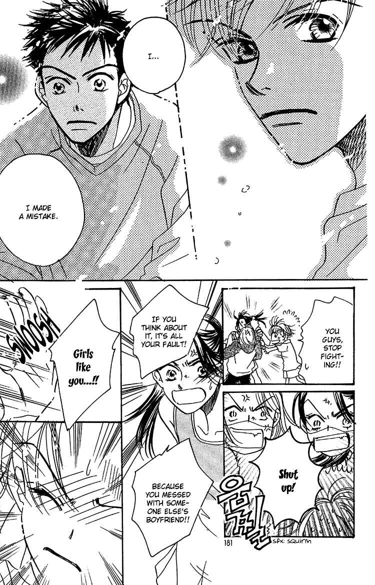 Page 25 Chapter 5 Tennen Bitter Chocolate