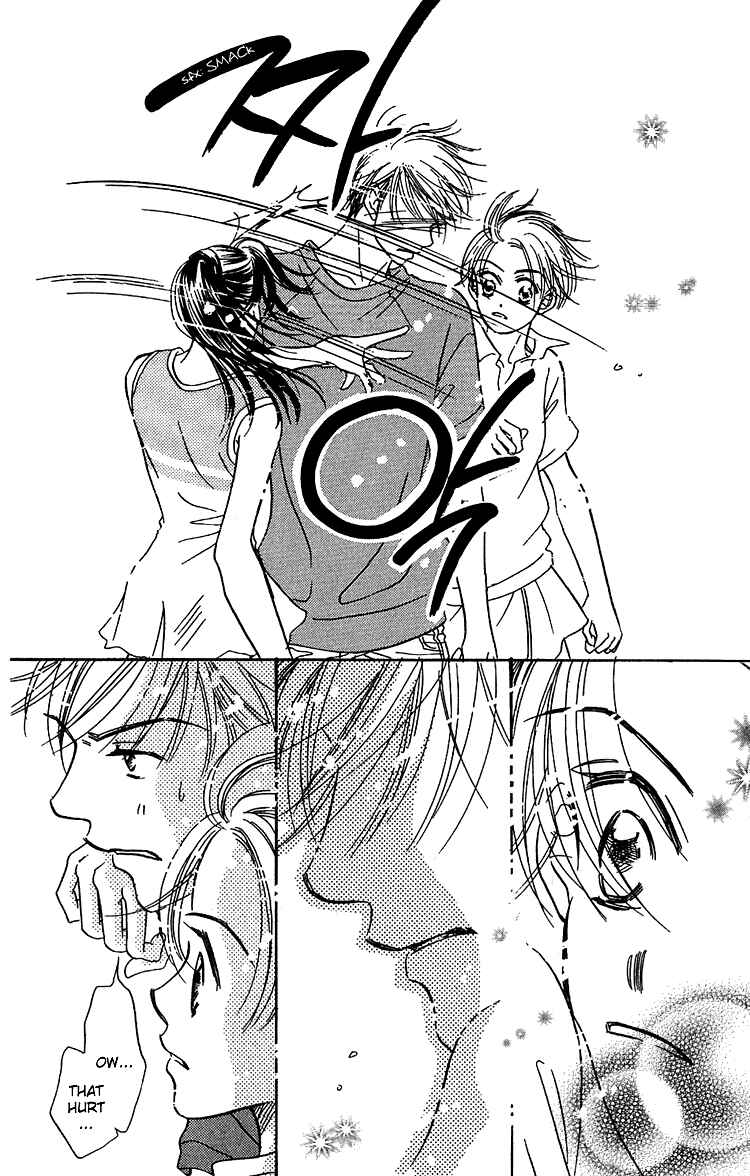 Page 26 Chapter 5 Tennen Bitter Chocolate