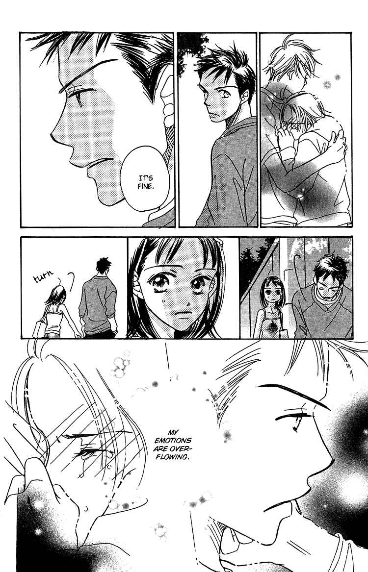 Page 34 Chapter 5 Tennen Bitter Chocolate