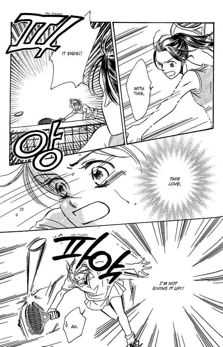 Page 4 Chapter 5 Tennen Bitter Chocolate