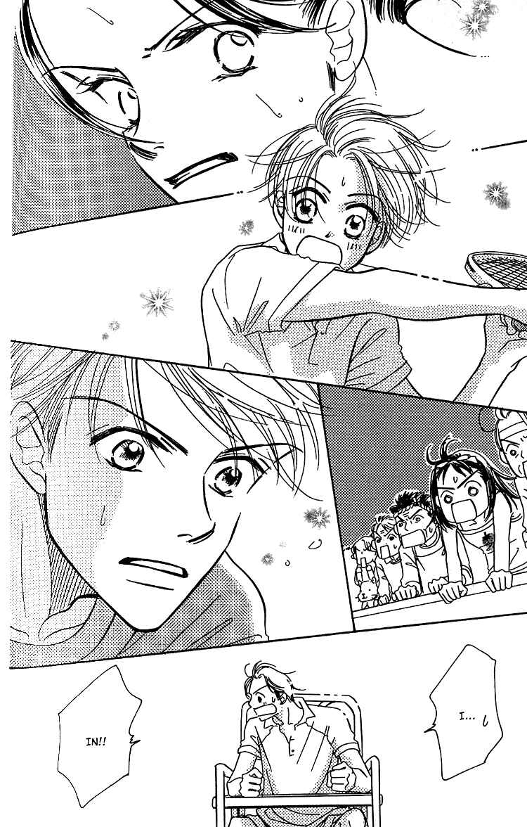 Page 7 Chapter 5 Tennen Bitter Chocolate