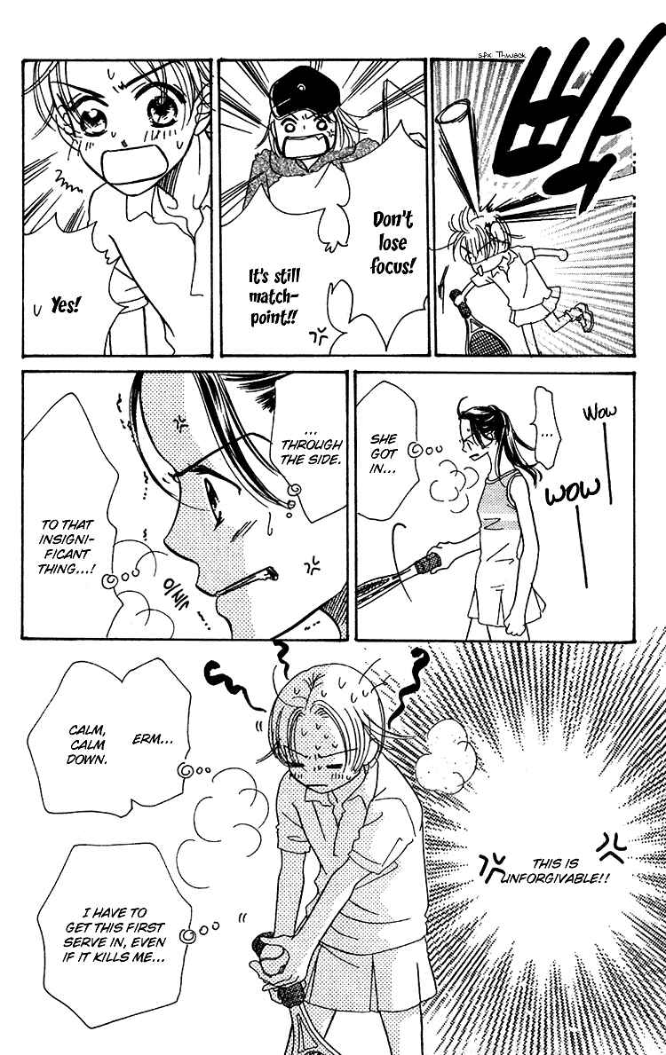 Page 9 Chapter 5 Tennen Bitter Chocolate