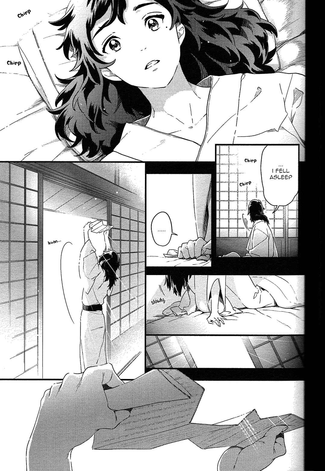 Page 22 Chapter Unknown_c749 Touken Ranbu - Amayakanakumohare