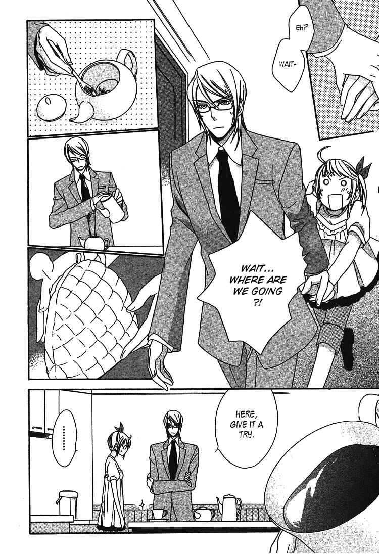 Page 9 Chapter 2 Dangerous Share