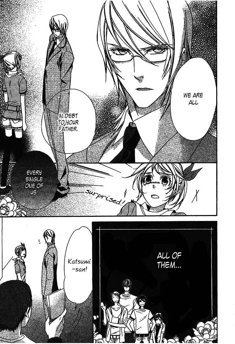 Page 23 Chapter 2 Dangerous Share