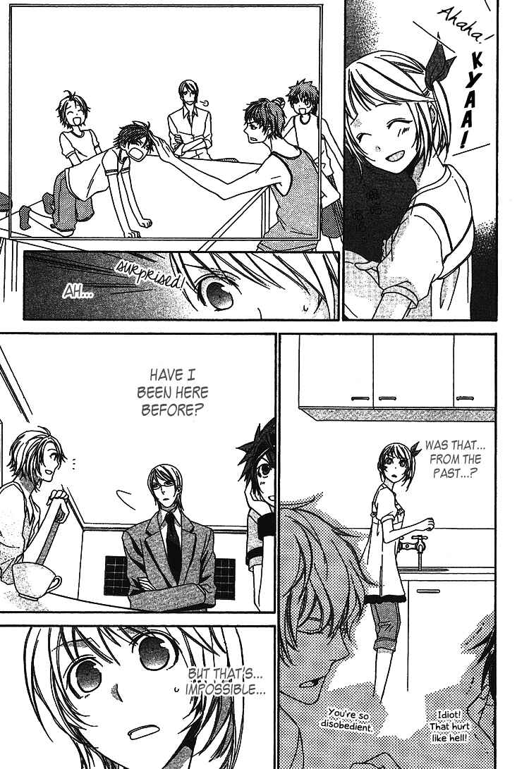 Page 27 Chapter 2 Dangerous Share