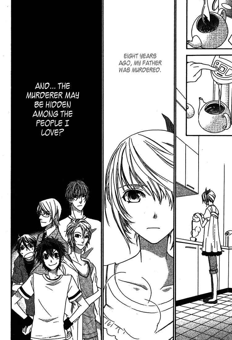 Page 3 Chapter 2 Dangerous Share