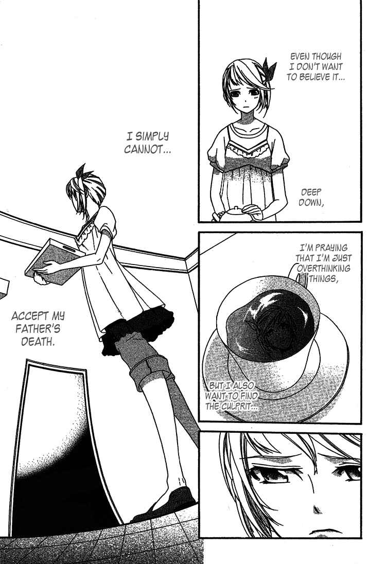 Page 4 Chapter 2 Dangerous Share