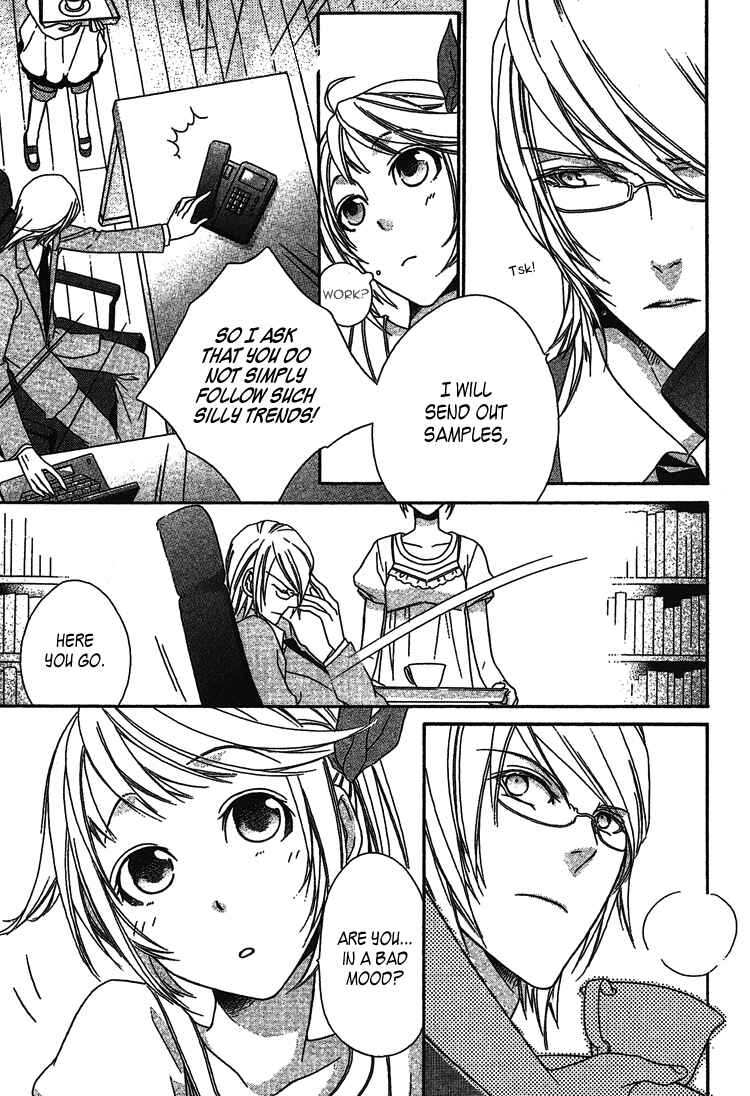 Page 6 Chapter 2 Dangerous Share