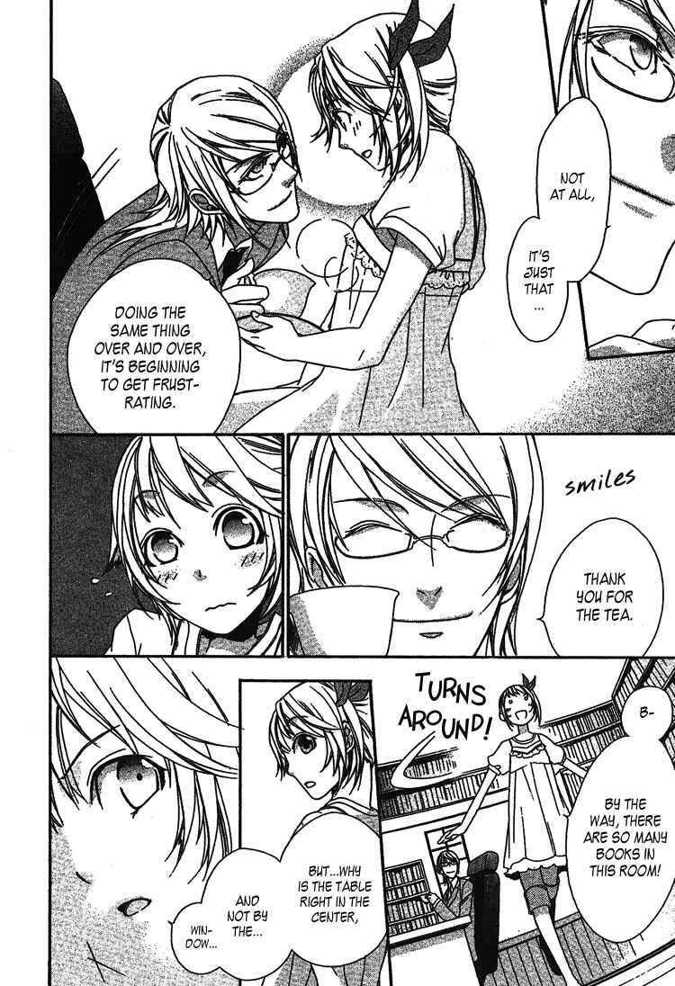 Page 7 Chapter 2 Dangerous Share