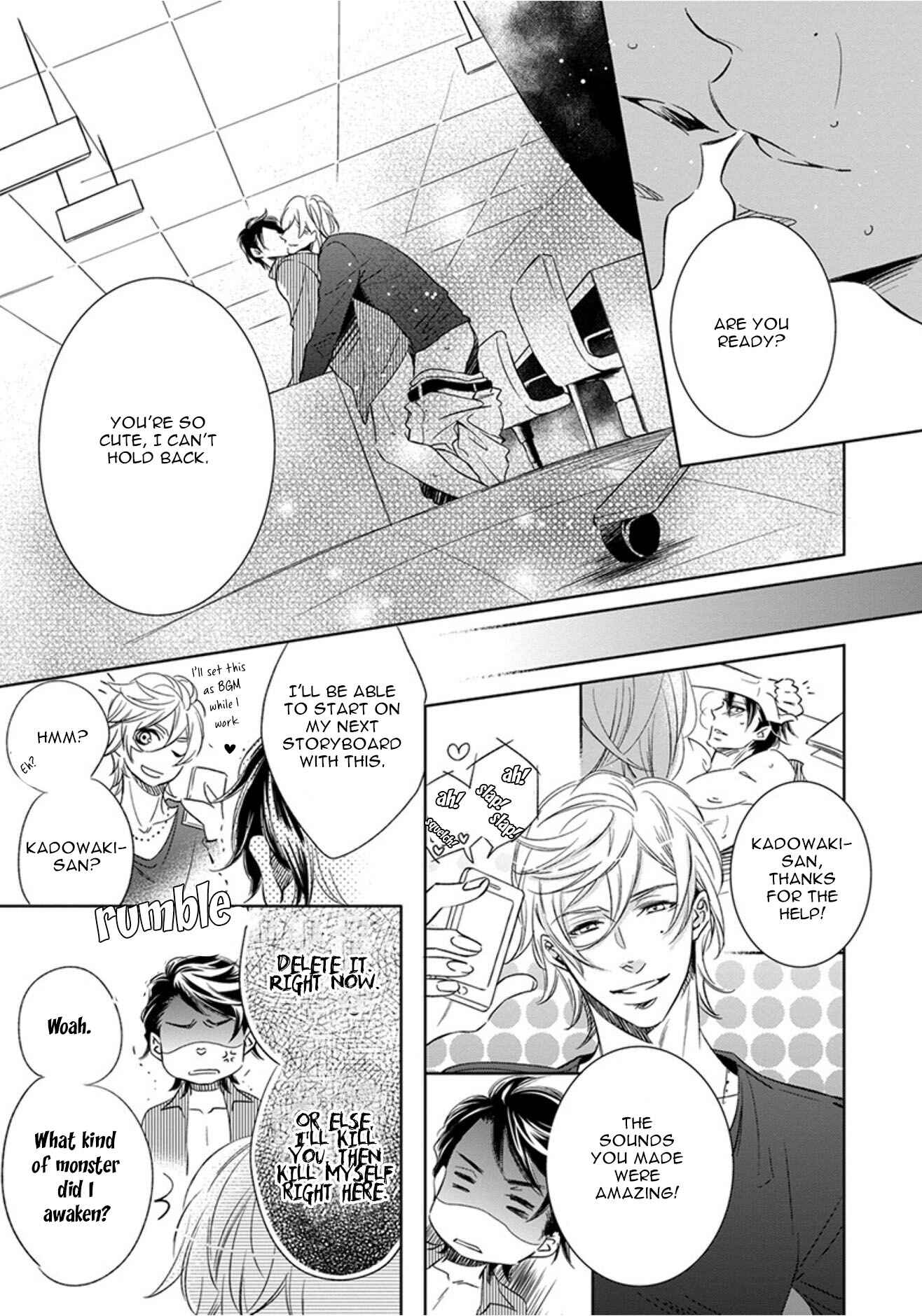 Page 15 Chapter 7 Porno of Yankees
