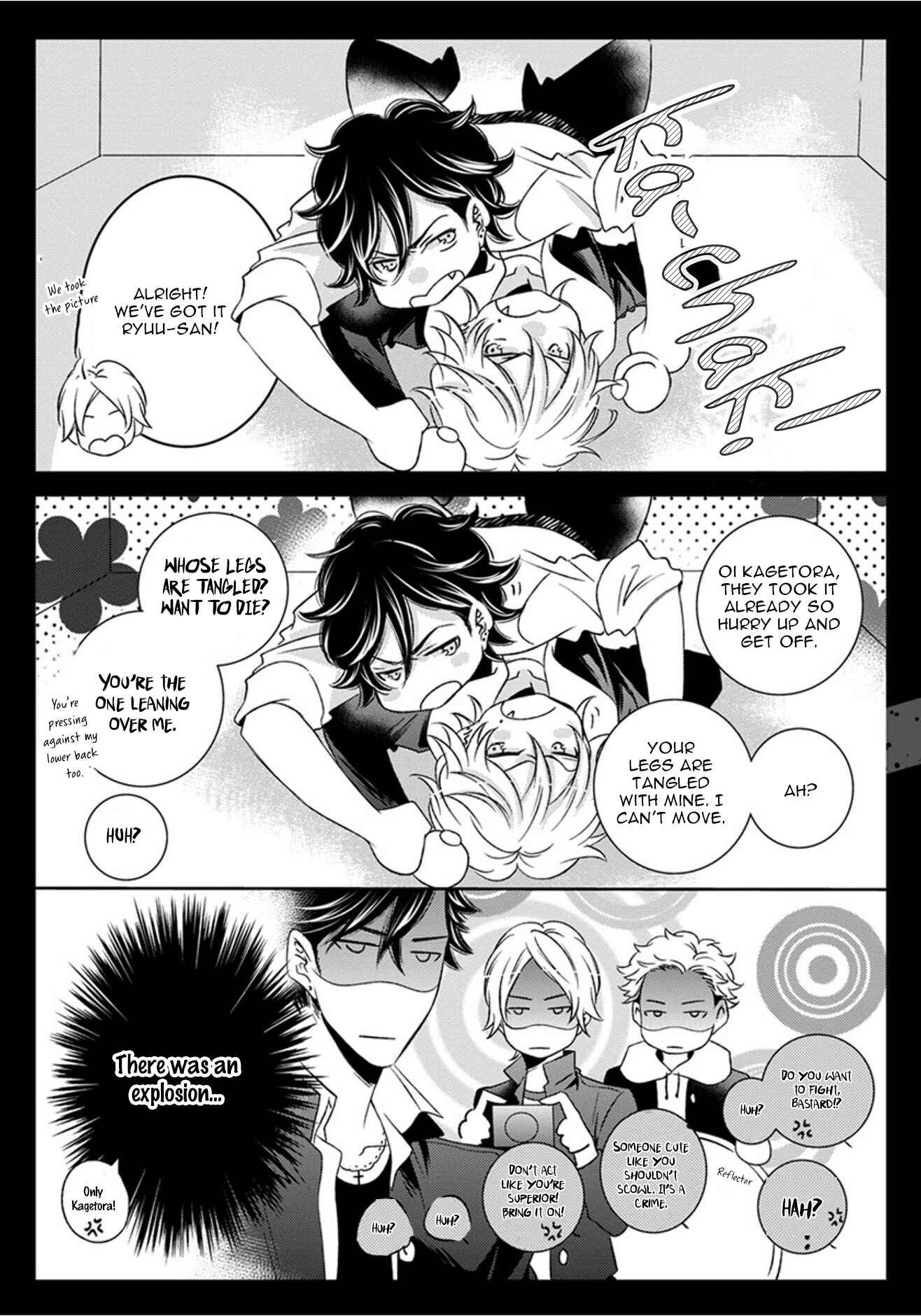 Page 22 Chapter 7 Porno of Yankees