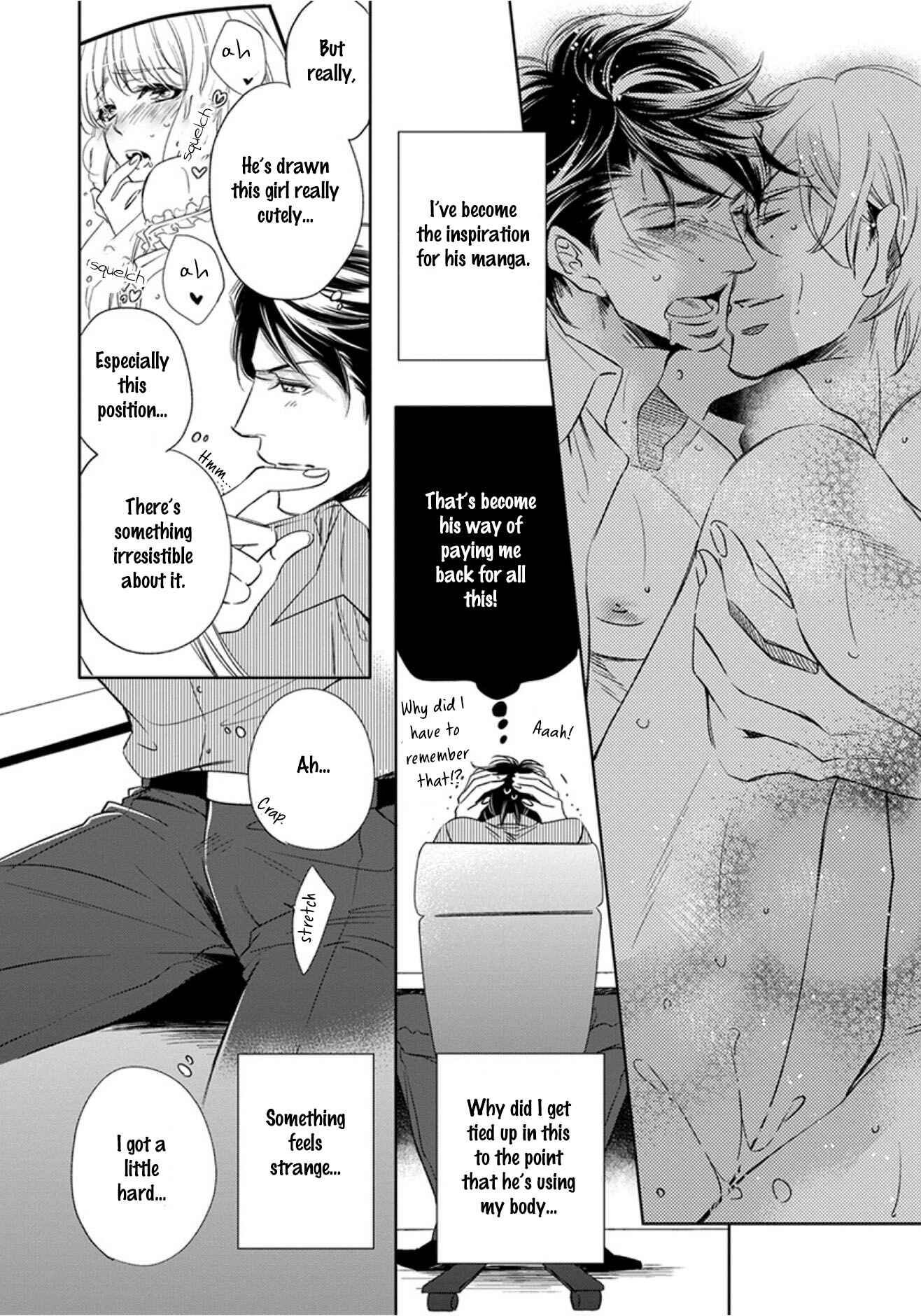 Page 8 Chapter 7 Porno of Yankees