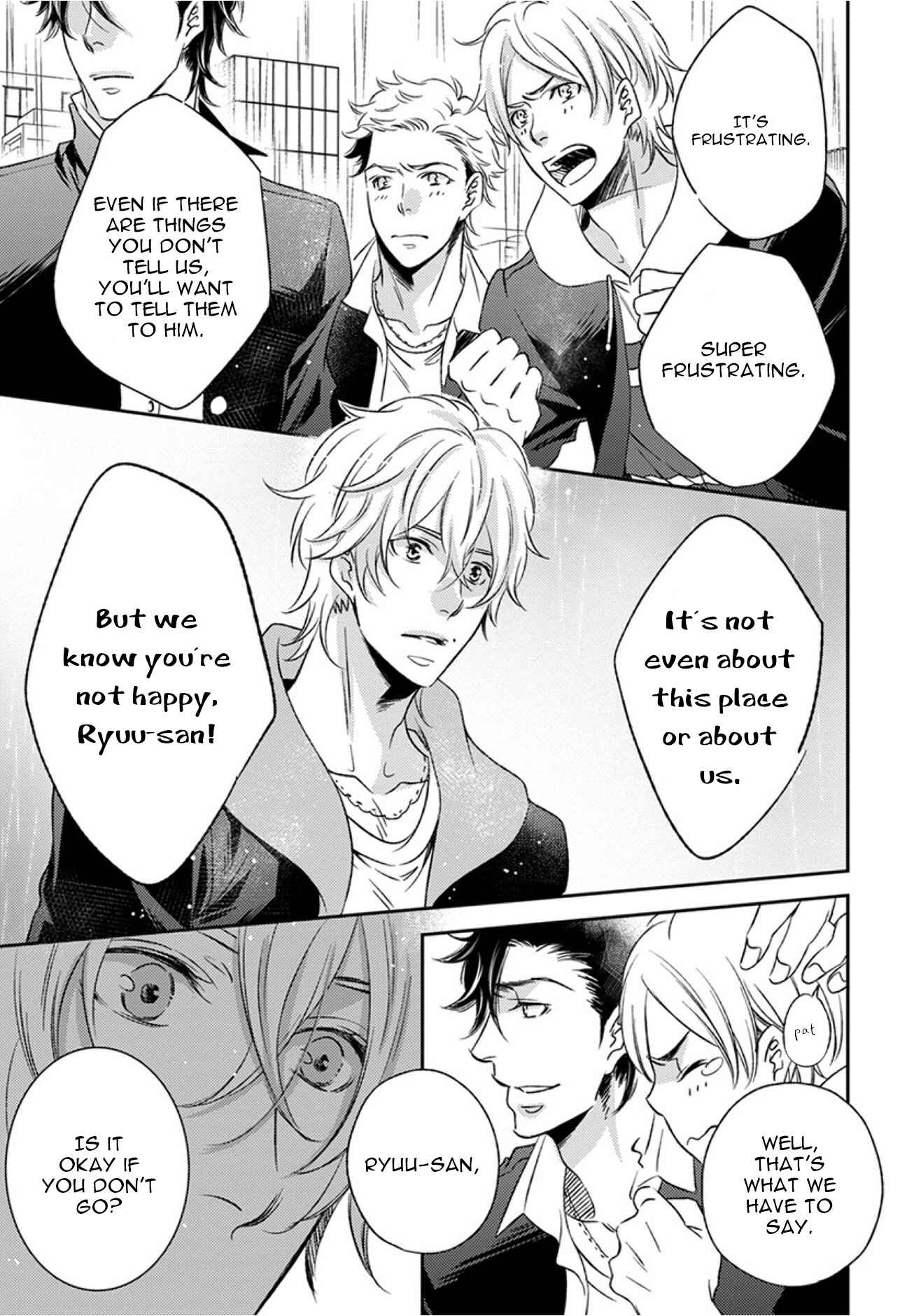 Page 15 Chapter 4 Porno of Yankees