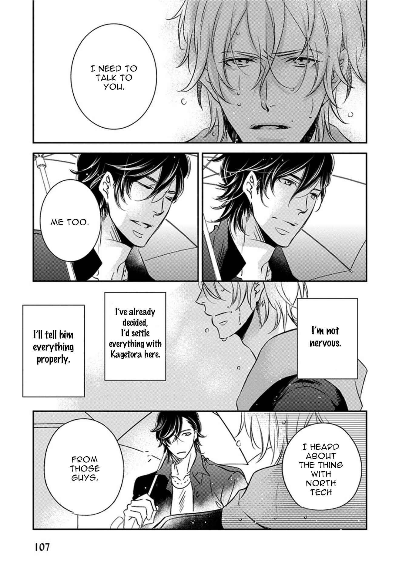 Page 19 Chapter 4 Porno of Yankees