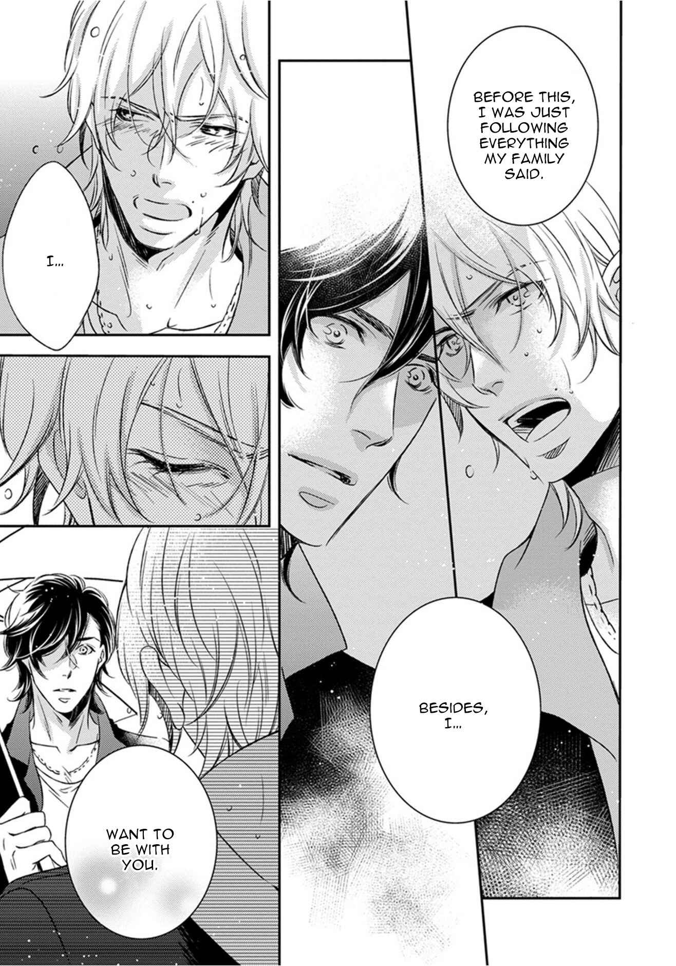 Page 21 Chapter 4 Porno of Yankees